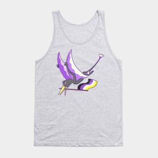 Nonbinary Rhamphorhynchus (Limited) Tank Top